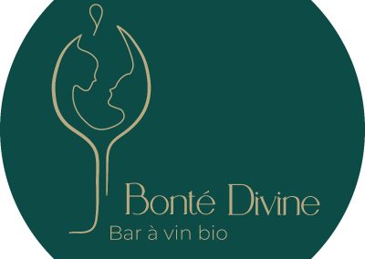 logo bonté divine